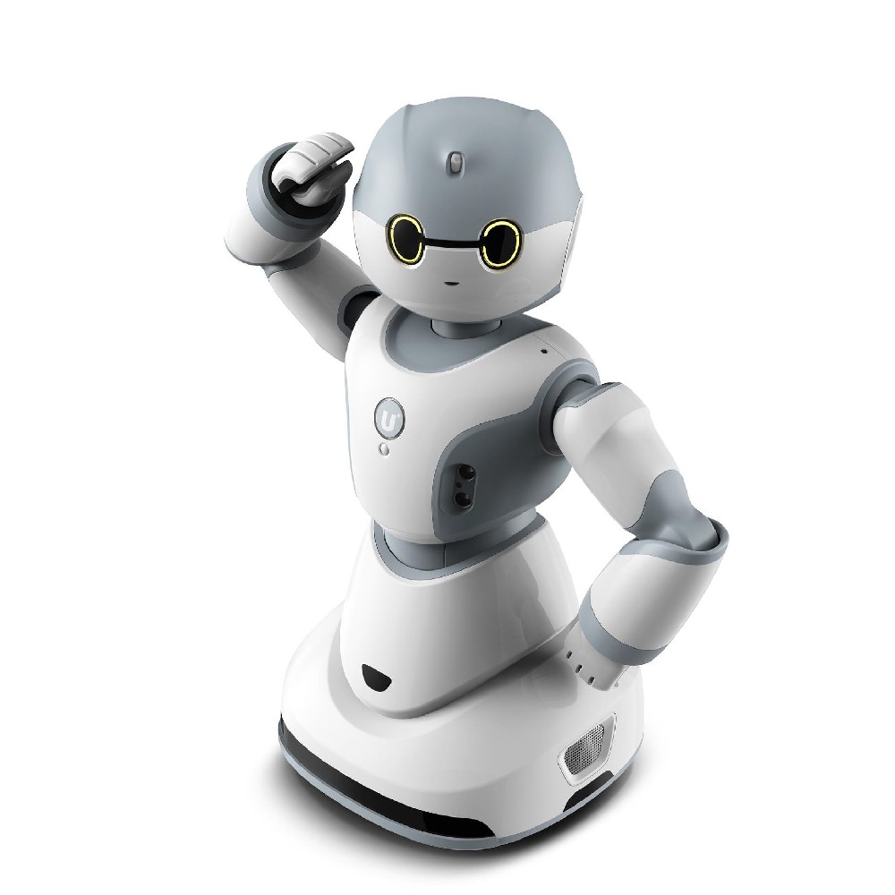 海尔Ubot家庭伴侣机器人