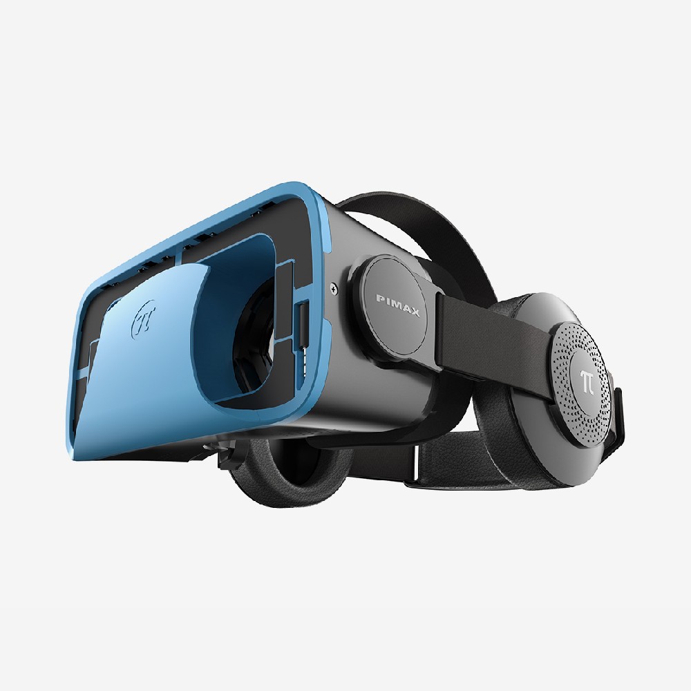 小派科技头戴式VR